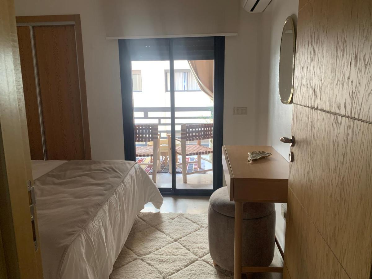 מרקש Cosy Appartement Plein Hivernage מראה חיצוני תמונה
