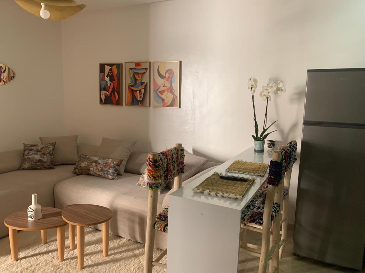 מרקש Cosy Appartement Plein Hivernage מראה חיצוני תמונה
