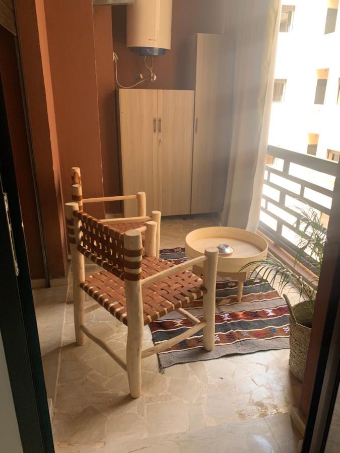 מרקש Cosy Appartement Plein Hivernage מראה חיצוני תמונה
