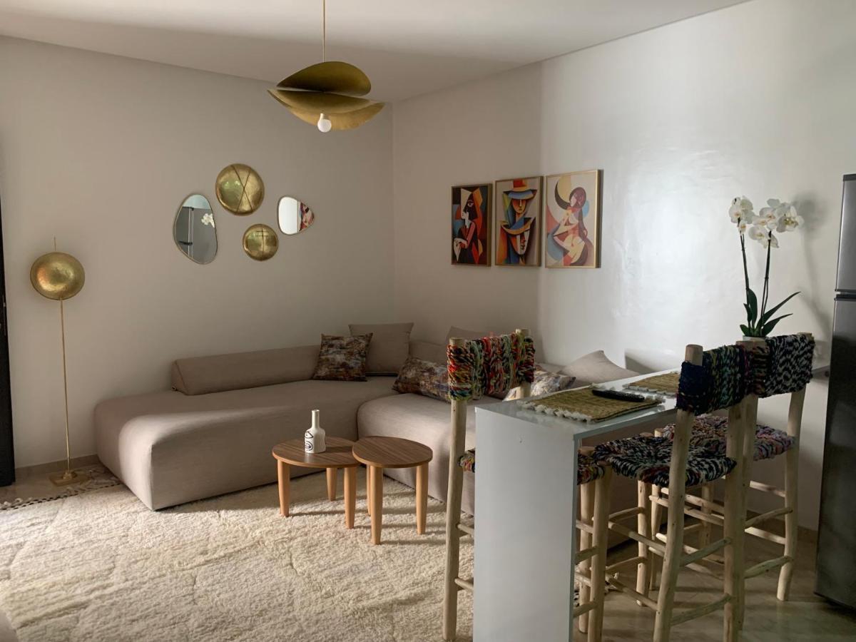 מרקש Cosy Appartement Plein Hivernage מראה חיצוני תמונה