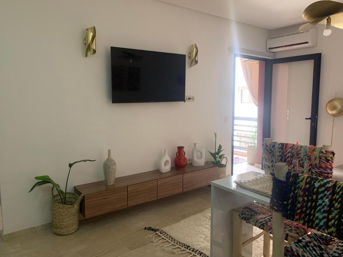 מרקש Cosy Appartement Plein Hivernage מראה חיצוני תמונה